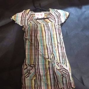 Massimo girls dress.  Small.